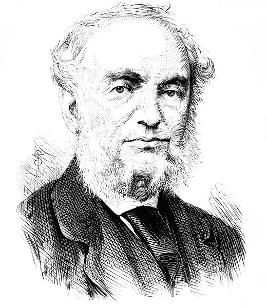 Picture from Popular Science Monthly volume 11, 1877 Balfour Stewart