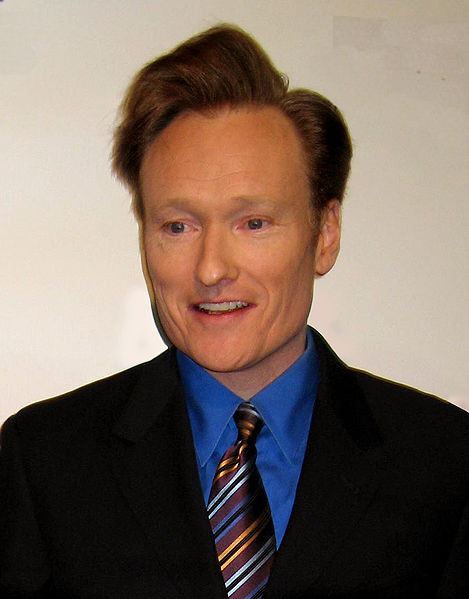 Conan O'Brien