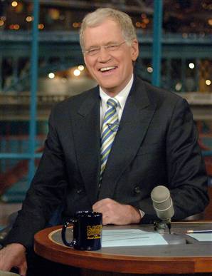 David Letterman