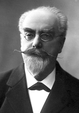 J.F. Gabriel Lippmann