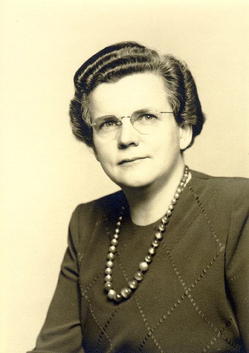 Gertrude Cox