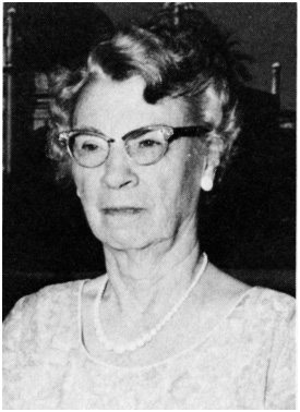 Helen Mary Walker