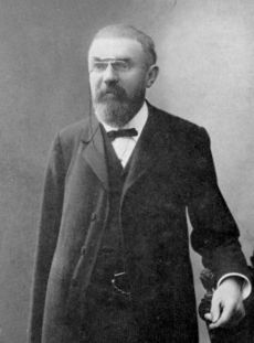 Jules Henri Poincare