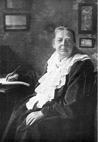 Mary Everest Boole