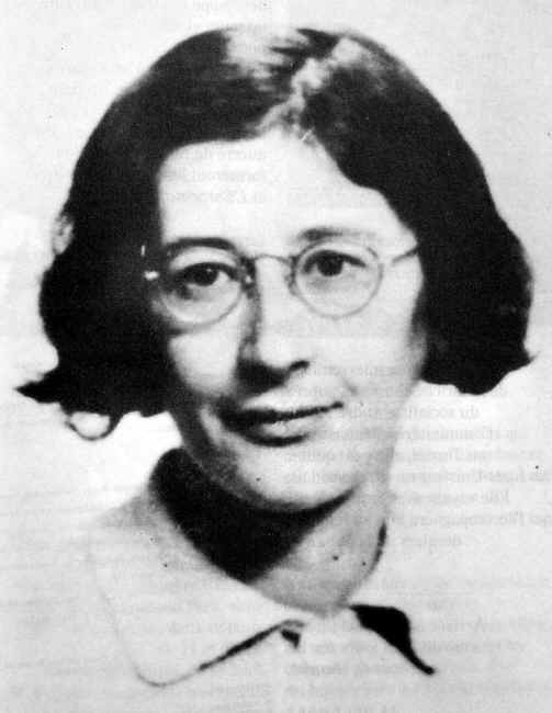Simone Weil
