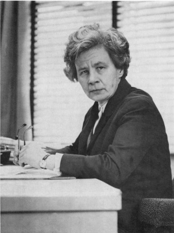 Stella V. Cunliffe