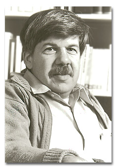 Gould was also an avid baseball fan. He describes the shrinking variability of batting averages over time and why that makes it harder to be a .400 hitter in the Against All Odds video series. Stephen Jay Gould