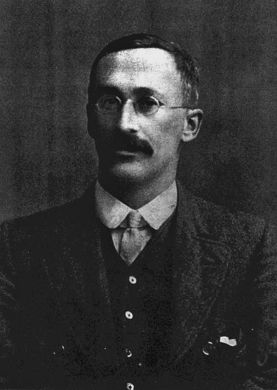 William Sealy Gosset