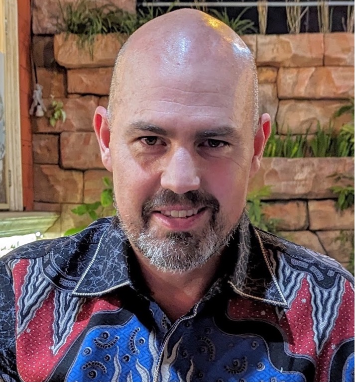 Eric Vance