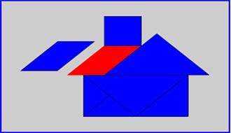 picture and link to tangrams game