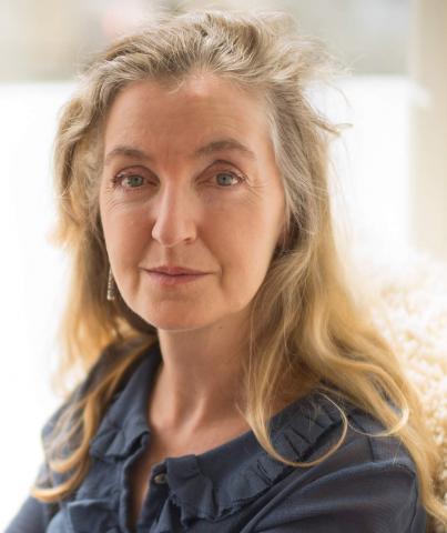 picture of Rebecca Solnit