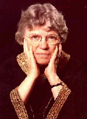 picture of Margaret Mead
