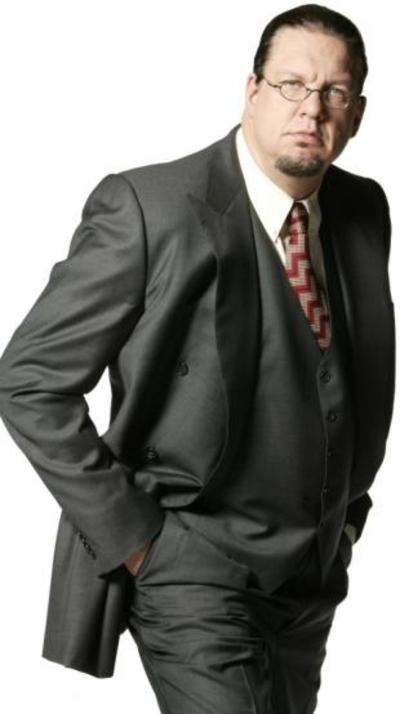 Penn F. Jillette